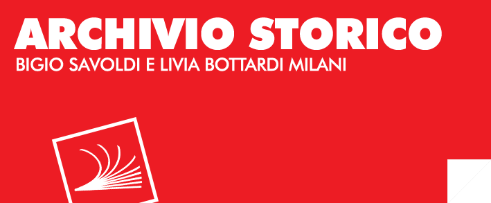 Link al sito dell'archivio storico Bigio Savoldi e Livia Bottardi Milani