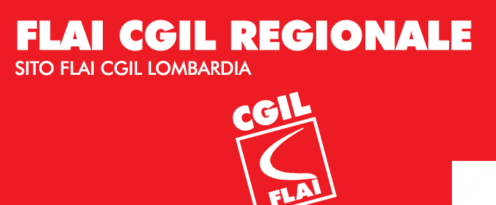 Link al sito della FLAI Lombardia